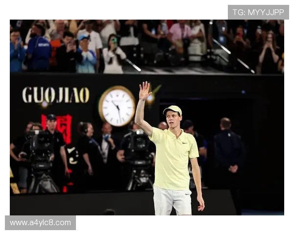 本世纪澳网连胜辛纳仅次三巨头